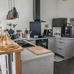 Holiday home Cosy, Champetre, Classe 3 Etoiles Le Bout Du L *