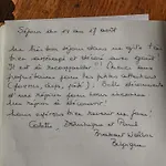 Holiday home Cosy, Champetre, Classe 3 Etoiles Le Bout Du L Mesbrecourt-Richecourt