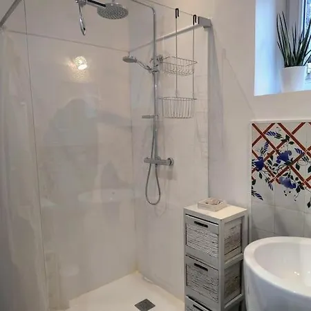 בית נופש Cosy, Champetre, Classe 3 Etoiles Le Bout Du L *