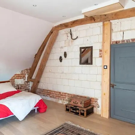 Holiday home Cosy, Champetre, Classe 3 Etoiles Le Bout Du L *