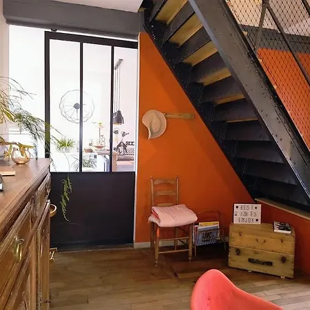 Cosy, Champetre, Classe 3 Etoiles Le Bout Du L Mesbrecourt-Richecourt