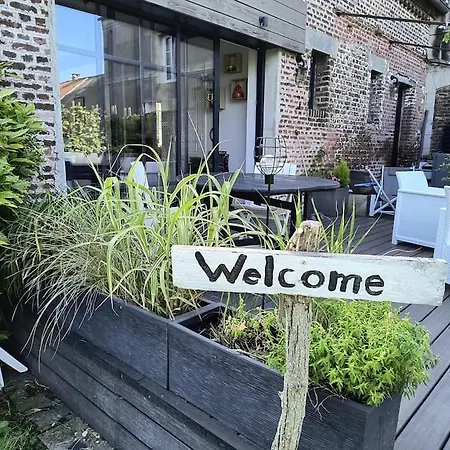 Cosy, Champêtre, Classé 3 étoiles Le Bout Du L Casa vacanze *