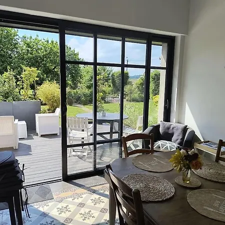 Cosy, Champetre, Classe 3 Etoiles Le Bout Du L Holiday home