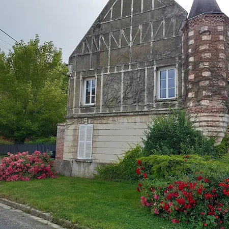 Cosy, Champetre, Classe 3 Etoiles Le Bout Du L * Mesbrecourt-Richecourt
