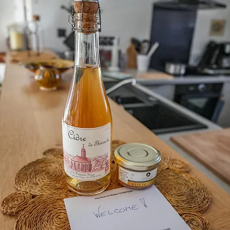 Casa vacanze Cosy, Champêtre, Classé 3 étoiles Le Bout Du L *