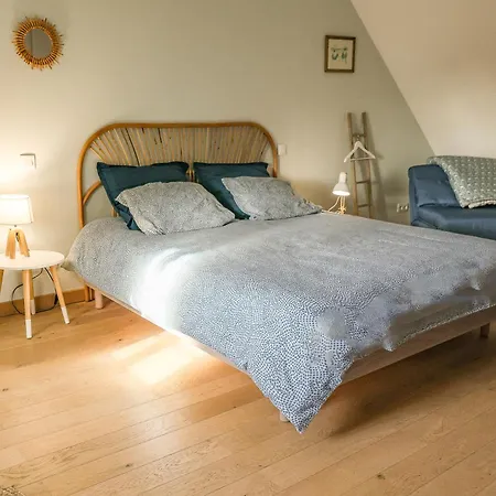 Cosy, Champetre, Classe 3 Etoiles Le Bout Du L Holiday home Mesbrecourt-Richecourt