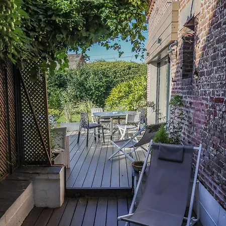 Cosy, Champêtre, Classé 3 étoiles Le Bout Du L Casa vacanze