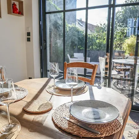 Cosy, Champetre, Classe 3 Etoiles Le Bout Du L בית נופש Mesbrecourt-Richecourt