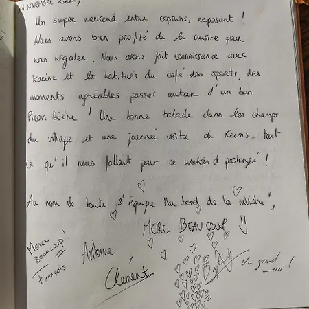 Cosy, Champêtre, Classé 3 étoiles Le Bout Du L *