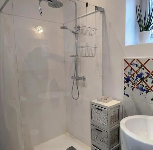 Vakantiehuis Cosy, Champetre, Classe 3 Etoiles Le Bout Du L *