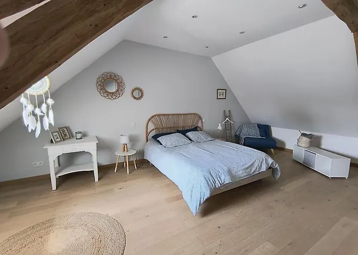 Cosy, Champetre, Classe 3 Etoiles Le Bout Du L *