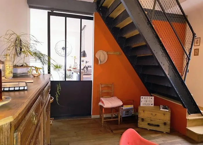 Cosy, Champetre, Classe 3 Etoiles Le Bout Du L Mesbrecourt-Richecourt