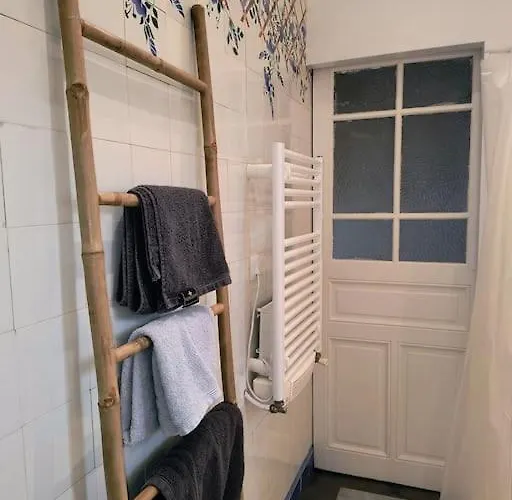 Vakantiehuis Cosy, Champetre, Classe 3 Etoiles Le Bout Du L Mesbrecourt-Richecourt