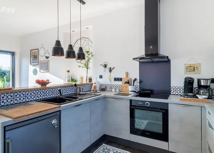 Cosy, Champetre, Classe 3 Etoiles Le Bout Du L *