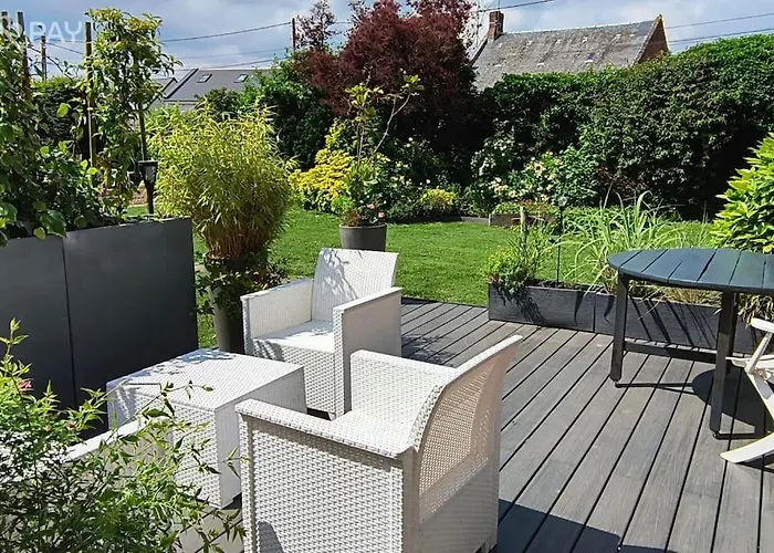 Vakantiehuis Cosy, Champetre, Classe 3 Etoiles Le Bout Du L *