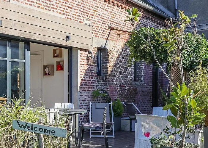 Cosy, Champetre, Classe 3 Etoiles Le Bout Du L *