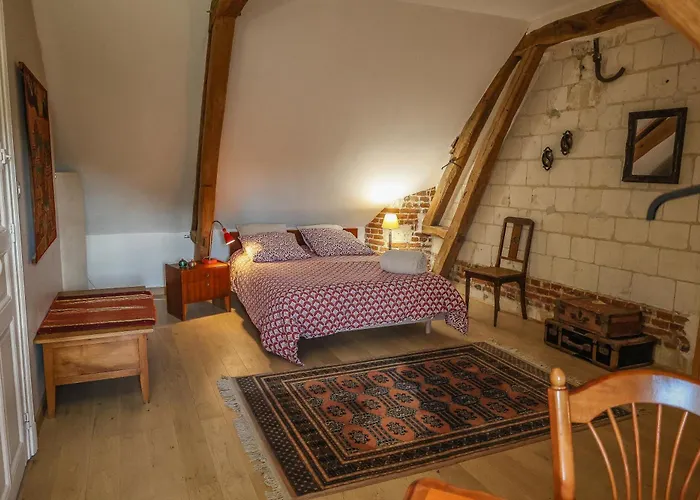 Cosy, Champetre, Classe 3 Etoiles Le Bout Du L Vakantiehuis