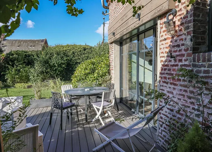 Cosy, Champetre, Classe 3 Etoiles Le Bout Du L Mesbrecourt-Richecourt