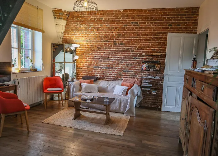 Cosy, Champetre, Classe 3 Etoiles Le Bout Du L