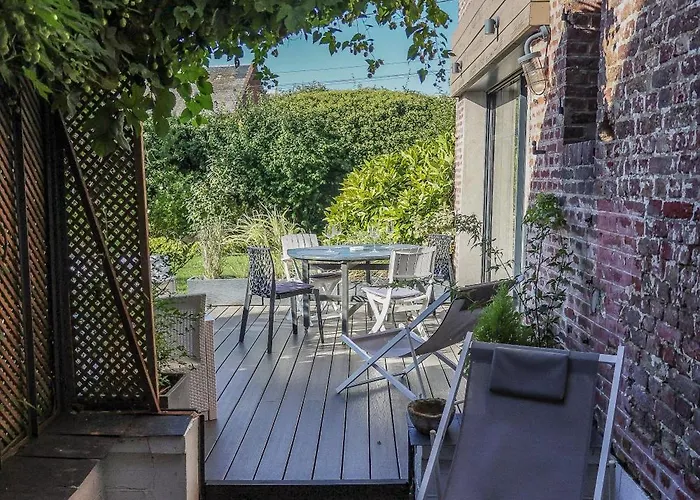 Cosy, Champetre, Classe 3 Etoiles Le Bout Du L Vakantiehuis