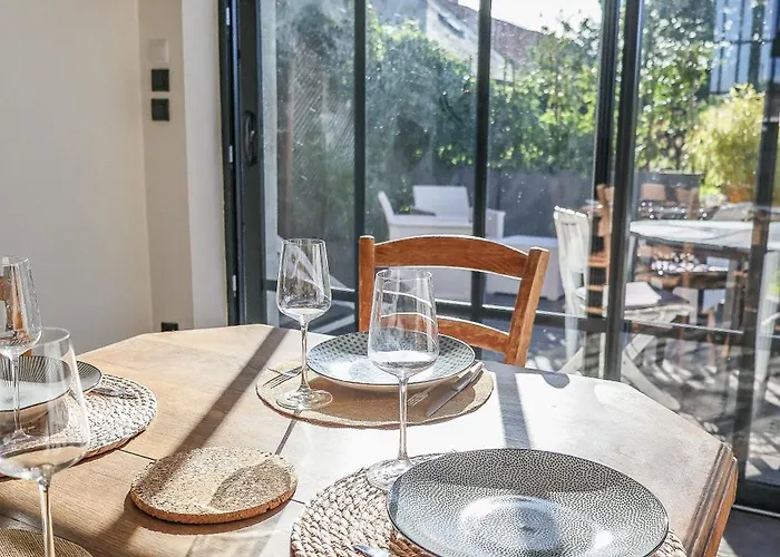 Cosy, Champetre, Classe 3 Etoiles Le Bout Du L Vakantiehuis Mesbrecourt-Richecourt