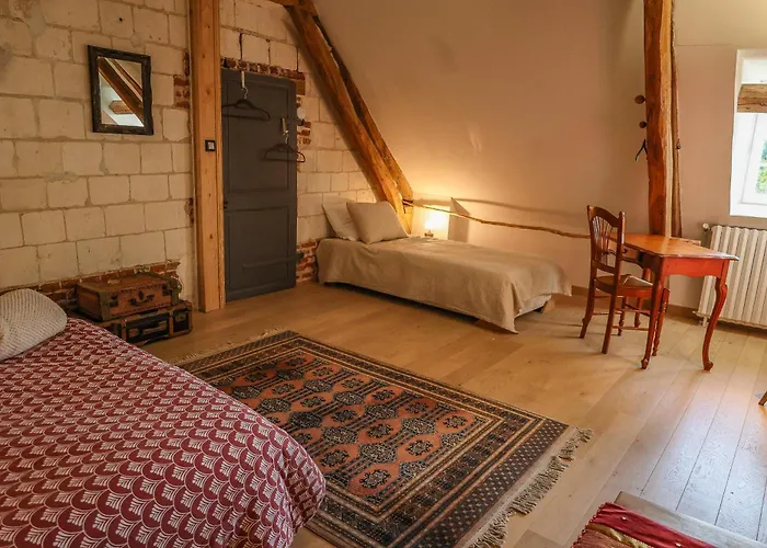 Cosy, Champetre, Classe 3 Etoiles Le Bout Du L