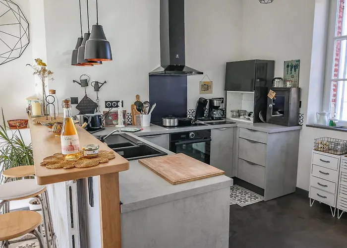 Vakantiehuis Cosy, Champetre, Classe 3 Etoiles Le Bout Du L *