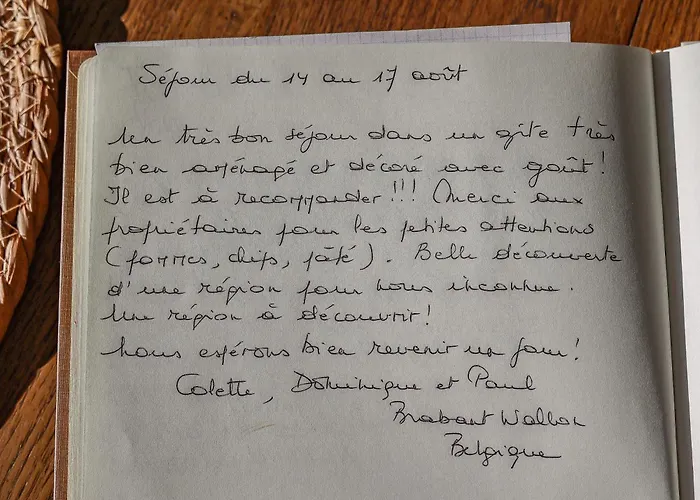 Vakantiehuis Cosy, Champetre, Classe 3 Etoiles Le Bout Du L Mesbrecourt-Richecourt