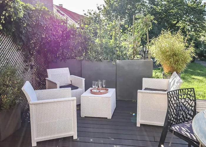 Cosy, Champetre, Classe 3 Etoiles Le Bout Du L Mesbrecourt-Richecourt